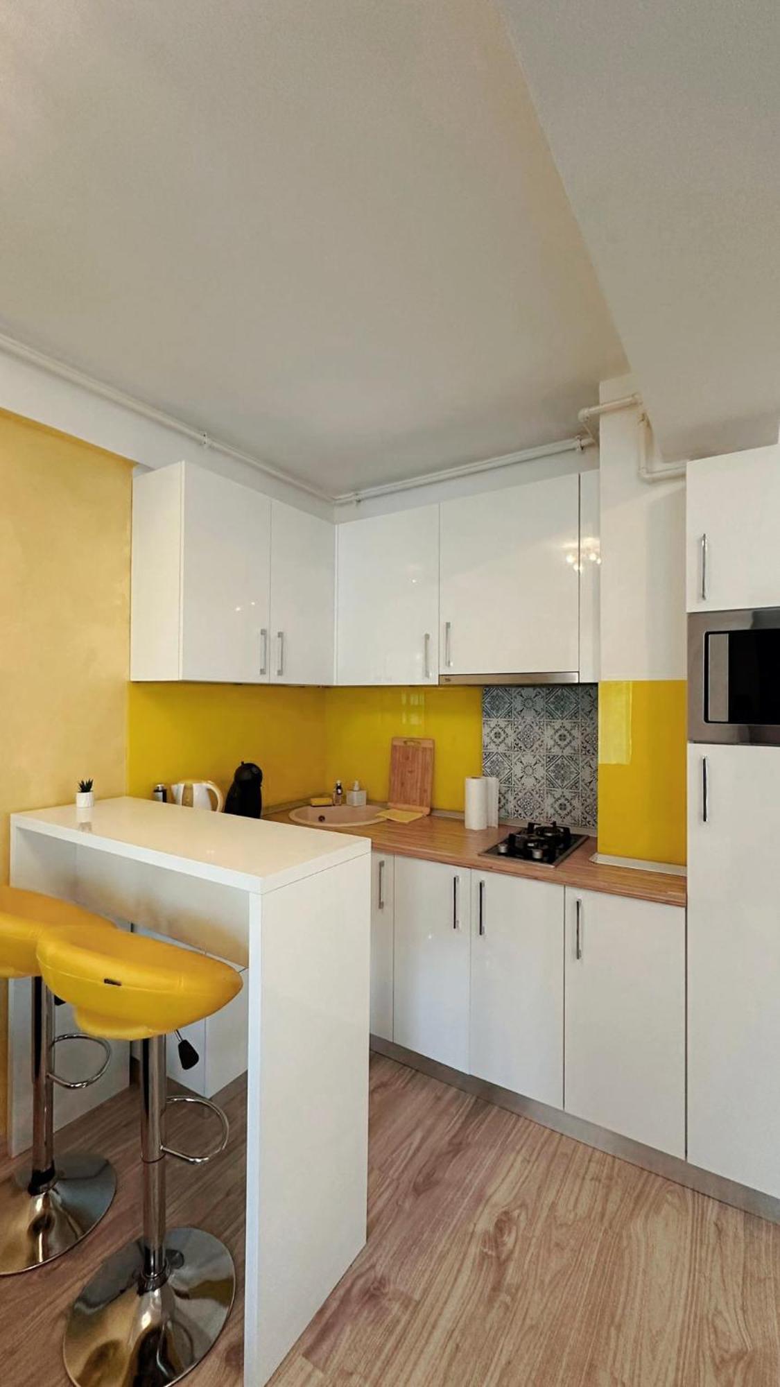 Eral Apartment Мамая Экстерьер фото